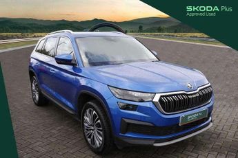 Skoda Kodiaq 2.0 TDI SE L Executive 5dr DSG [7 Seat]