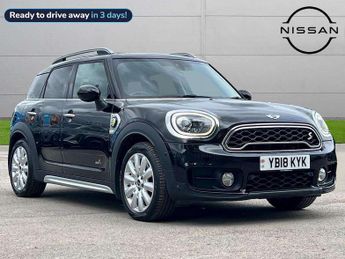 MINI Countryman 1.5 Cooper S E ALL4 PHEV 5dr Auto