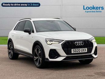 Audi Q3 35 TFSI Edition 1 5dr S Tronic