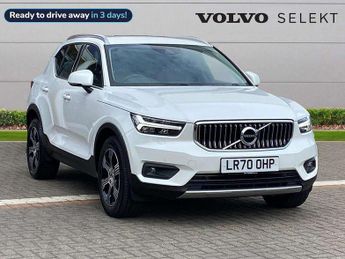 Volvo XC40 2.0 B4P Inscription 5dr Auto