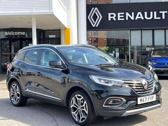 Renault Kadjar 1.3 TCE GT Line 5dr