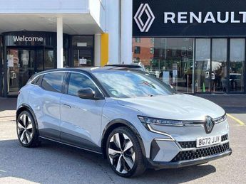 Renault Megane EV60 160kW Techno 60kWh Optimum Charge 5dr Auto