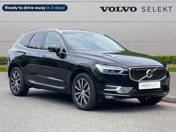 Volvo XC60 2.0 B5P [250] Inscription 5dr AWD Geartronic