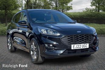 Ford Kuga 1.5 EcoBoost 150 ST-Line Edition 5dr