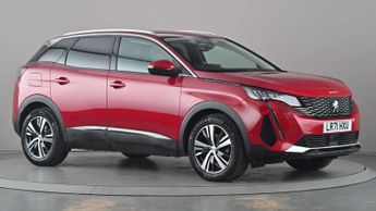 Peugeot 3008 1.5 BlueHDi Allure Premium 5dr