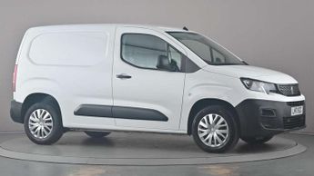 Peugeot Partner 1000 1.5 BlueHDi 100 Professional Premium Van