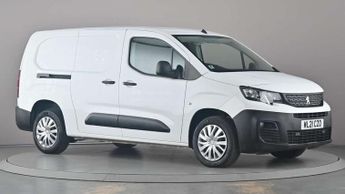 Peugeot Partner 850 1.5 BlueHDi 100 Professional Crew Van