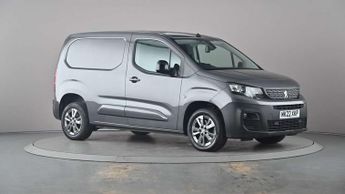 Peugeot Partner 1000 1.5 BlueHDi 100 Asphalt Premium Van