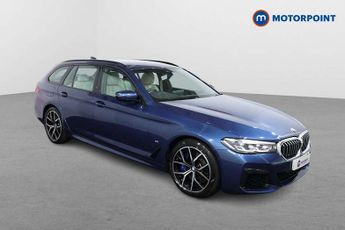 BMW 540 540i xDrive MHT M Sport 5dr Auto