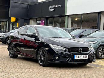 Honda Civic 1.0 VTEC Turbo 126 SR 5dr