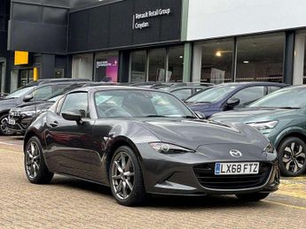 Mazda MX5 2.0 Sport Nav 2dr Auto