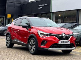 Renault Captur 1.3 TCE 130 S Edition 5dr