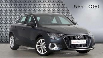 Audi A3 35 TFSI Sport 5dr