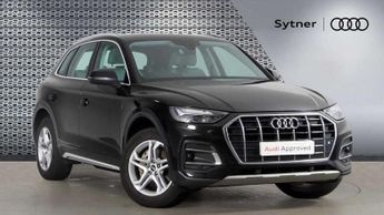 Audi Q5 40 TDI Quattro Sport 5dr S Tronic