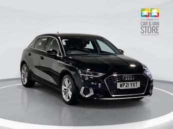 Audi A3 30 TFSI Sport 5dr