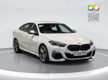 BMW M235 M235i xDrive 4dr Step Auto