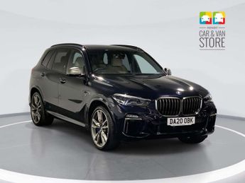 BMW M5 xDrive M50d 5dr Auto