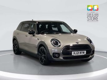 MINI Clubman 1.5 Cooper Exclusive 6dr