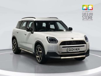 MINI Countryman 1.5 C Exclusive 5dr Auto