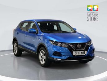 Nissan Qashqai 1.3 DiG-T Acenta Premium 5dr