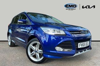 Ford Kuga 2.0 TDCi 180 Titanium X 5dr