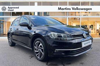 Volkswagen Golf TDi 2.0 TDI Match 5dr DSG