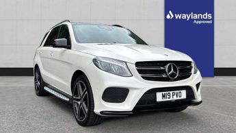 Mercedes GLE GLE 43 4Matic Premium Plus 5dr 9G-Tronic