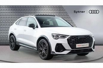 Audi Q3 45 TFSI Quattro Vorsprung 5dr S Tronic