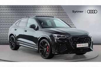 Audi Q3 RS Q3 TFSI Quattro Audi Sport Edition 5dr S Tronic