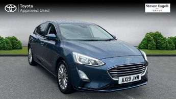 Ford Focus 1.0 EcoBoost 125 Titanium X 5dr