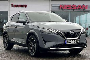 Nissan Qashqai 1.5 E-Power Tekna 5dr Auto