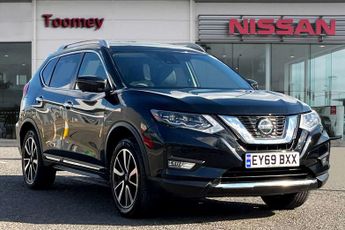 Nissan X-Trail 1.3 DiG-T Tekna 5dr [7 Seat] DCT