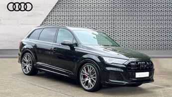 Audi Q7 SQ7 TFSI Quattro Vorsprung 5dr Tiptronic