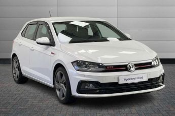 Volkswagen Polo 2.0 TSI GTI 5dr DSG