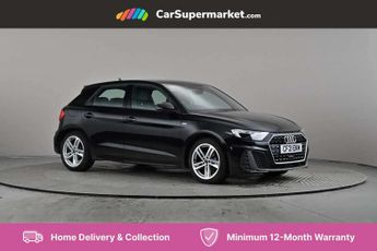 Audi A1 25 TFSI S Line 5dr