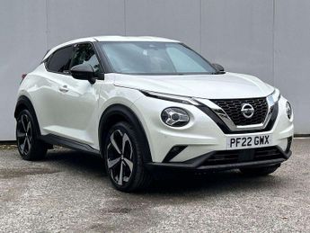 Nissan Juke 1.0 DiG-T 114 Tekna 5dr DCT