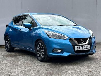 Nissan Micra 0.9 IG-T N-Connecta 5dr