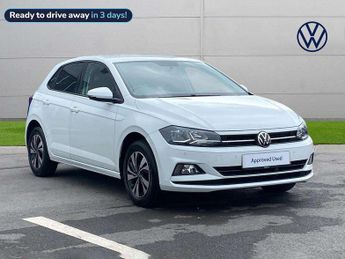 Volkswagen Polo 1.0 TSI 95 Match 5dr