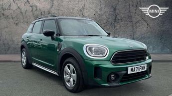 MINI Countryman 1.5 Cooper Classic 5dr Auto