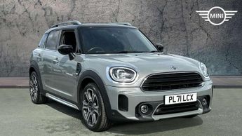 MINI Countryman 1.5 Cooper Exclusive 5dr Auto