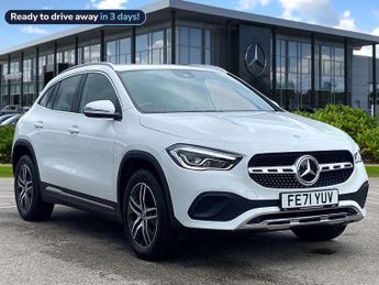 Mercedes GLA GLA 200d Sport 5dr Auto