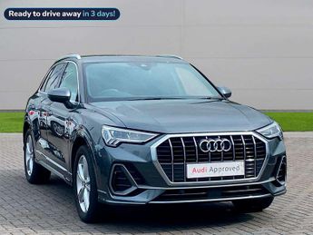 Audi Q3 35 TFSI S Line 5dr