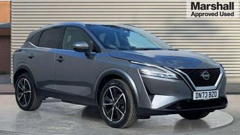 Nissan Qashqai 1.3 DiG-T MH Tekna 5dr