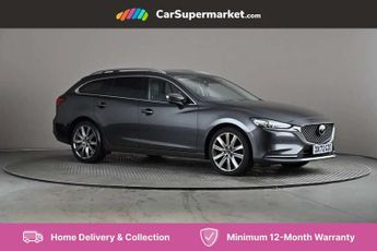 Mazda 6 2.0 Skyactiv-G Sport 5dr