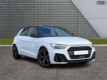 Audi A1 25 TFSI Black Edition 5dr