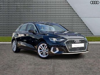 Audi A3 35 TFSI Sport 5dr S Tronic