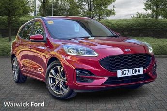 Ford Kuga 1.5 EcoBlue ST-Line Edition 5dr