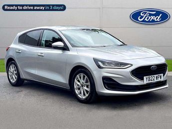 Ford Focus 1.0 EcoBoost Trend 5dr