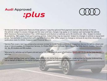 Audi A3 40 TFSI e Sport 5dr S Tronic