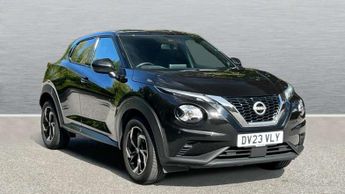 Nissan Juke 1.0 DiG-T 114 N-Connecta 5dr